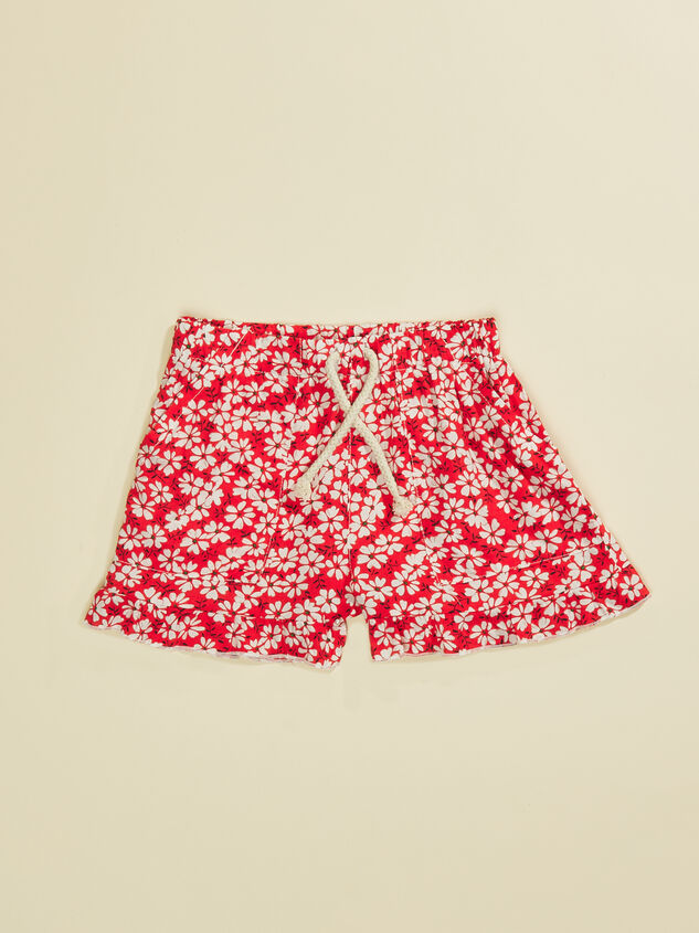 Brynlee Ruffle Shorts By Vignette - TULLABEE