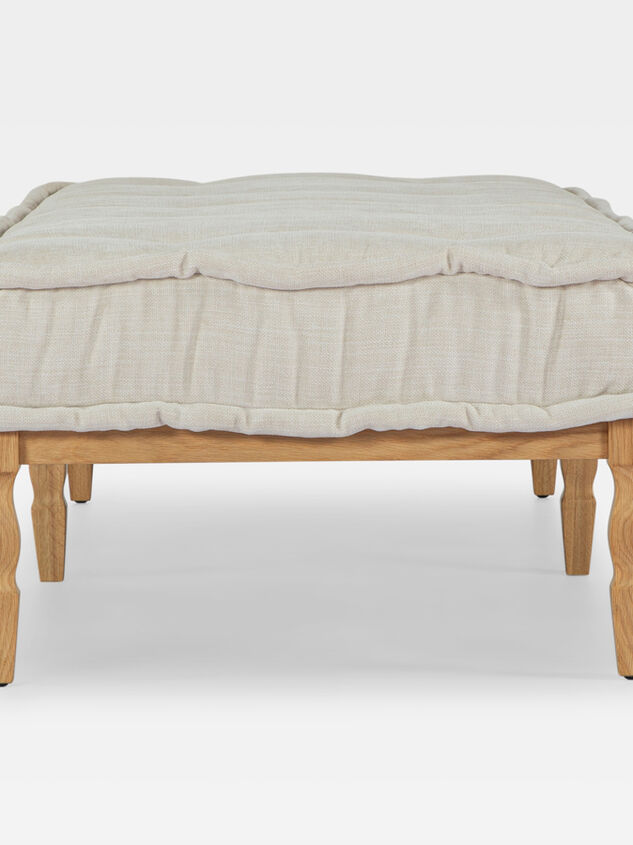 Kaia Upholstered Chaise Detail 4 - TULLABEE