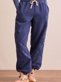 Rising Star Joggers Detail 3 - TULLABEE