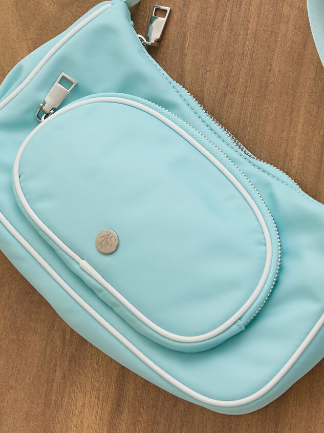 The Sidekick Crossbody Detail 2 - TULLABEE