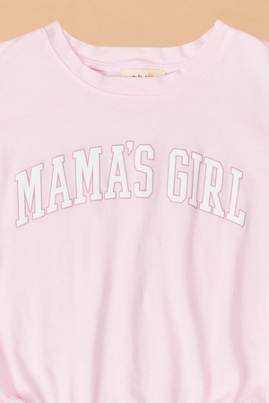 Mamas Girl Bubble Romper - Altar'd State