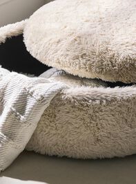 Millie Upholstered Coffee Table/Ottoman Detail 2 - TULLABEE