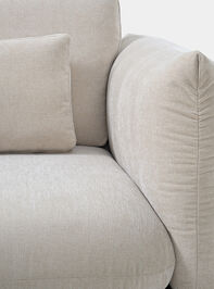 Macy Upholstered Sofa Detail 6 - TULLABEE