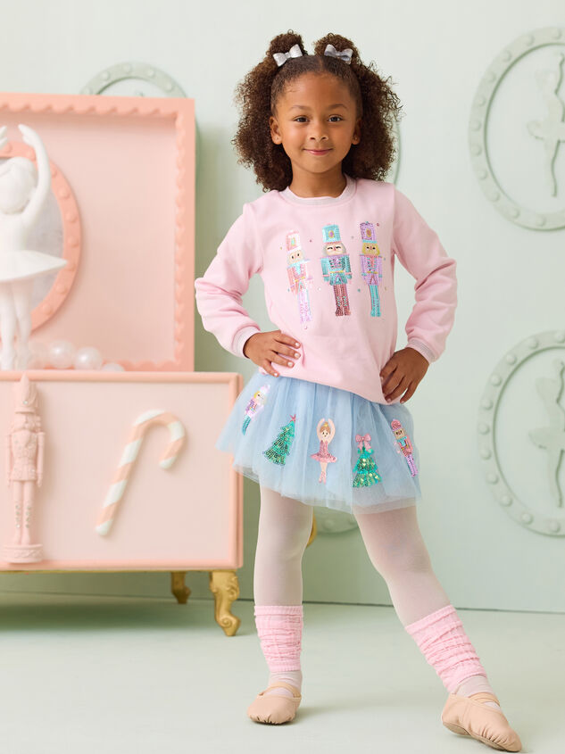 Nutcracker Tutu Skirt by Mudpie - TULLABEE