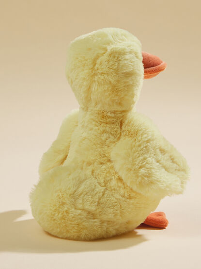 Duck Plush - TULLABEE