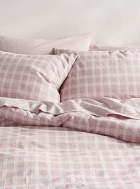 Muscat Cotton Duvet Cover - TULLABEE