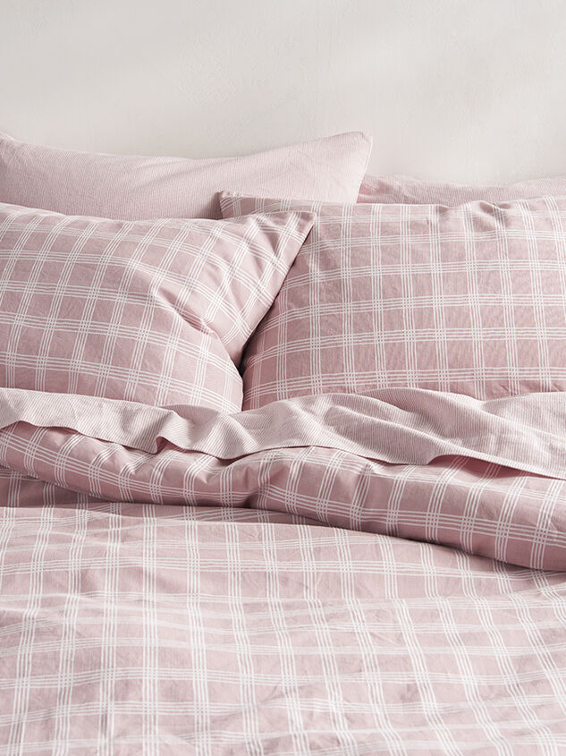 Muscat Cotton Duvet Cover - TULLABEE