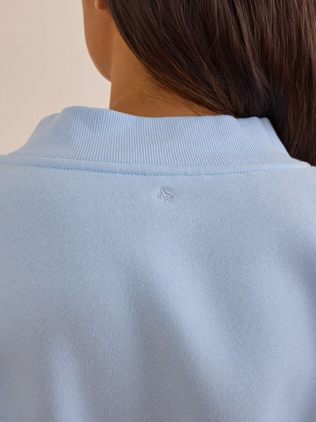 The Power Pullover Detail 6 - TULLABEE