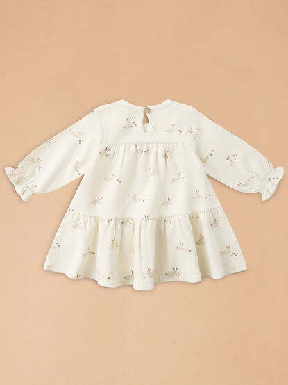 Beatrice Bunny Dress by Quincy Mae - TULLABEE