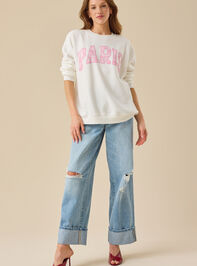 Paris Pullover - TULLABEE