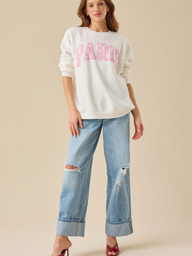 Paris Pullover - TULLABEE