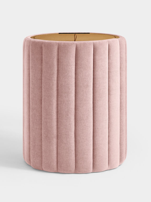 Violetta Vanity Desk Detail 3 - TULLABEE