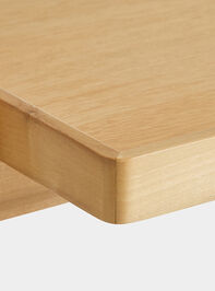 Cece Leaning Storage Shelf Detail 6 - TULLABEE