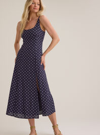 Cordelia Maxi Dress Detail 3 - TULLABEE