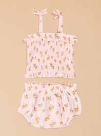 Sweet Clementine Set - TULLABEE