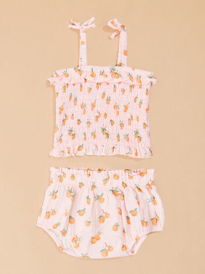 Sweet Clementine Set - TULLABEE
