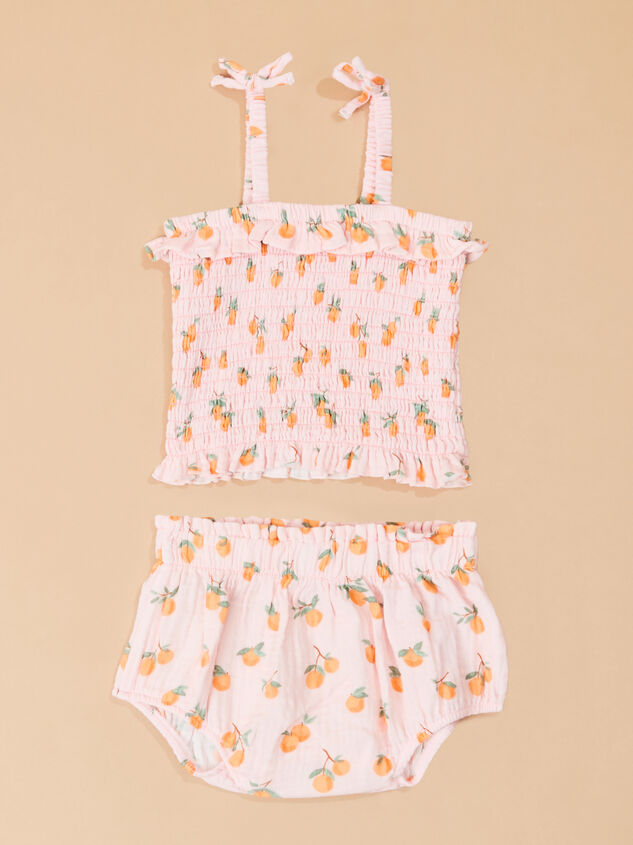 Sweet Clementine Set - TULLABEE