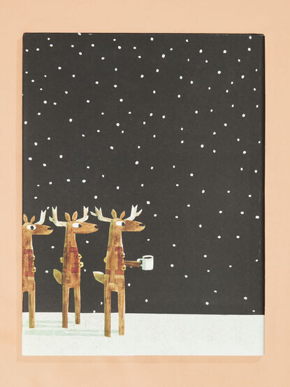 How Does Santa Go Down The Chimney by Mac Barnett - TULLABEE