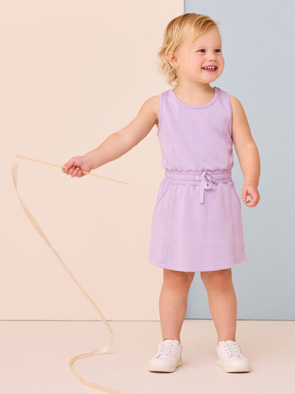 Amy Supersoft Athletic Dress - TULLABEE