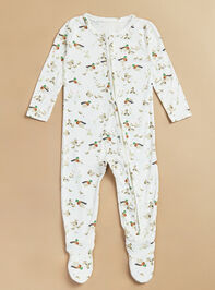 Duckling Family Footie - TULLABEE