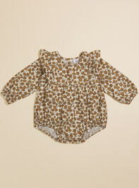 Ellie Sunflower Bubble - TULLABEE