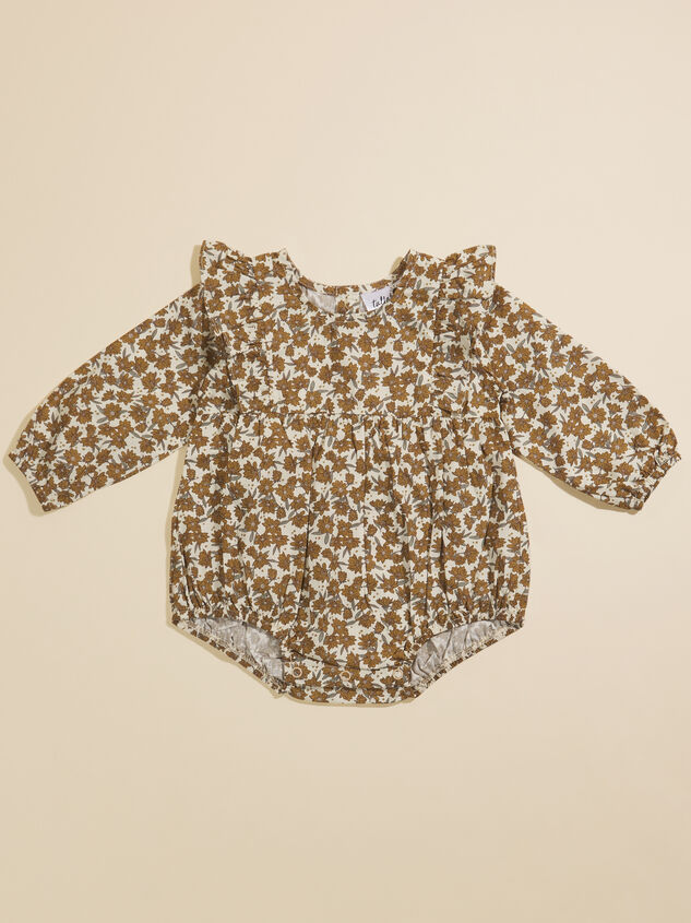 Ellie Sunflower Bubble - TULLABEE