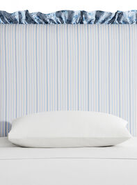 Nikki Upholstered Headboard Detail 5 - TULLABEE