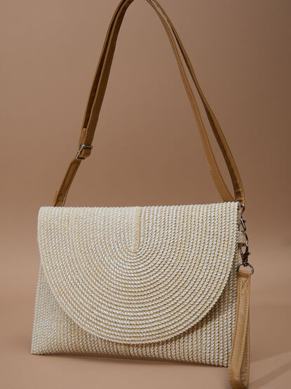 Kayla Crossbody Purse - TULLABEE