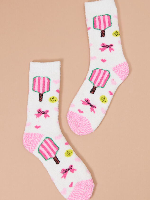 Pickleball Cozy Sock - TULLABEE