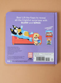 Bluey and Bingo's Book of Scary Things Detail 3 - TULLABEE