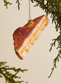 Grilled Cheese Christmas Ornament - TULLABEE