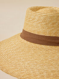 Malibu Sun Hat By Lack Of Color Detail 4 - TULLABEE