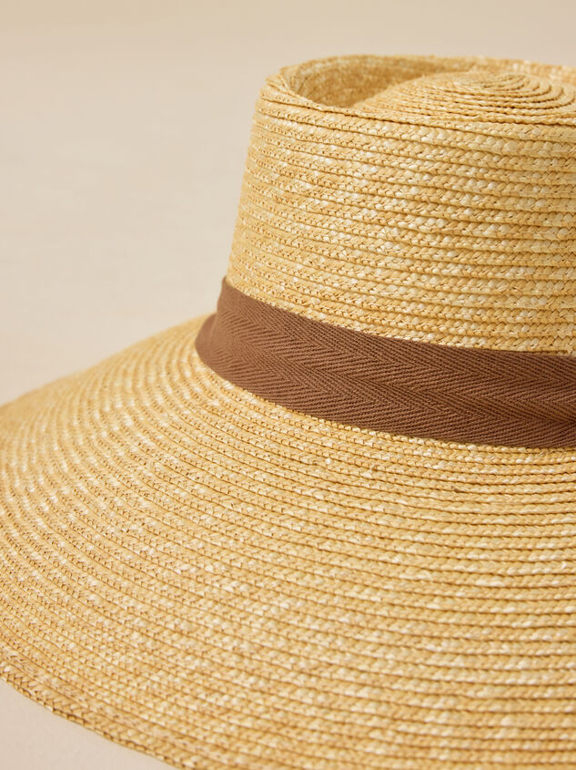 Malibu Sun Hat By Lack Of Color Detail 4 - TULLABEE