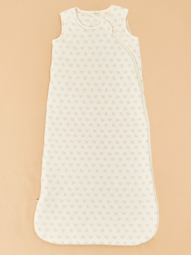 Vintage Mini Bows Sleep Bag - TULLABEE