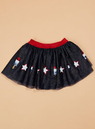 Americana Print Tutu Skirt - TULLABEE