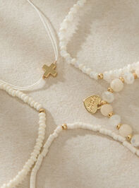 Cece Bracelet Stack Detail 2 - TULLABEE