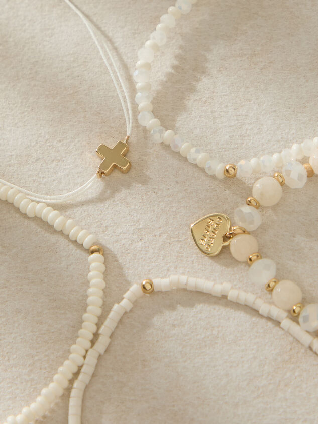 Cece Bracelet Stack Detail 2 - TULLABEE