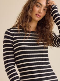 Lilianna Midi Dress Detail 2 - TULLABEE