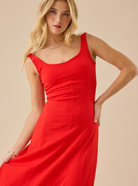 Christi Maxi Dress Detail 2 - TULLABEE