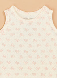 Annie Mini Bows Bubble Detail 3 - TULLABEE