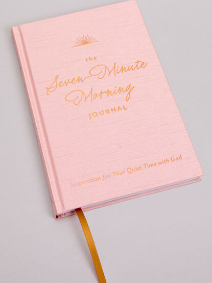 Seven-Minute Morning Journal - TULLABEE