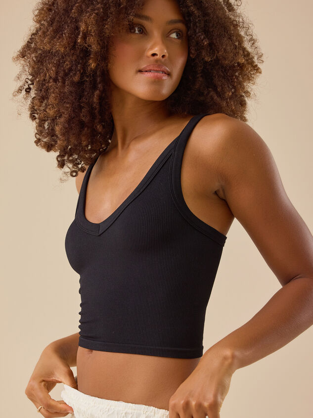 Mila Cami Tank Detail 3 - TULLABEE