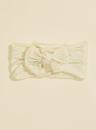 Mia Bow Headband - TULLABEE