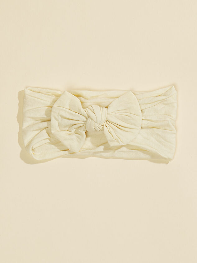 Mia Bow Headband - TULLABEE