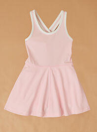 Aubrey Athletic Dress - TULLABEE