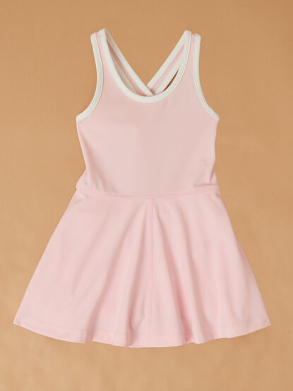 Aubrey Athletic Dress - TULLABEE
