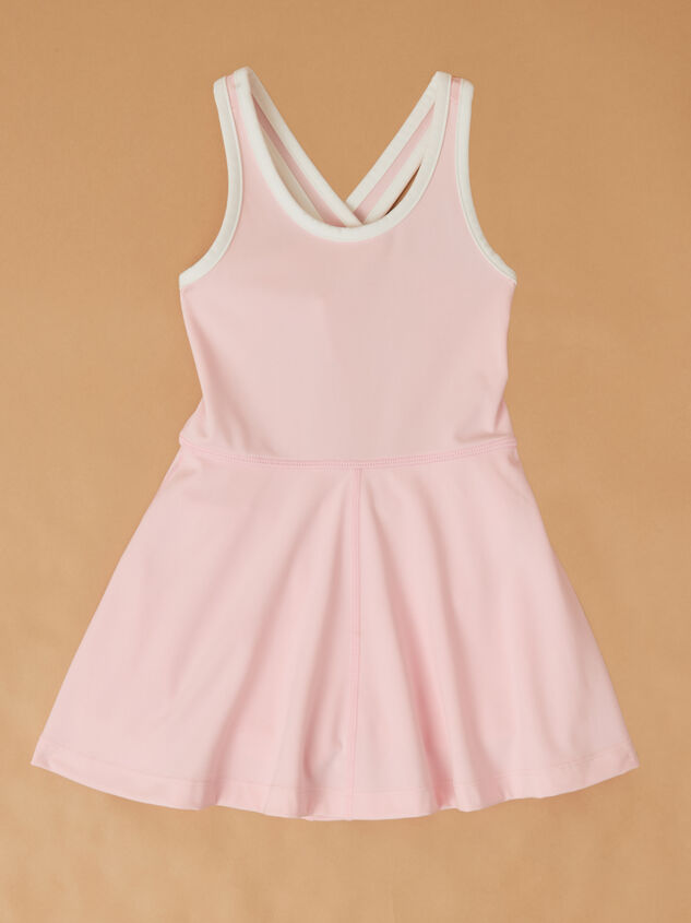 Aubrey Athletic Dress - TULLABEE