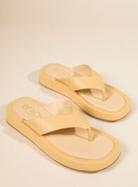 Malle Chunky Flip Flop - TULLABEE
