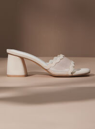 Trina Block Heels Detail 2 - TULLABEE