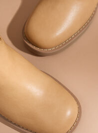 Lyla Boots Detail 3 - TULLABEE
